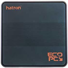 Hatron Eco 750 PRO Mini PC Intel Core i7 | 8GB DDR3 | 1TB HDD + 128GB SSD | Intel HD 4400